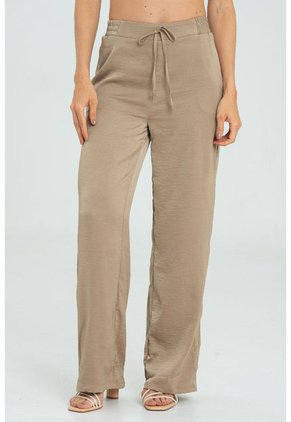 Pantalon Nhara Café Ragged Pf11310852
