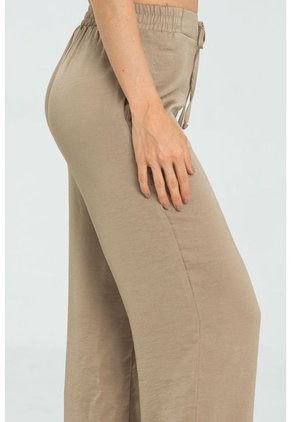 Pantalon Nhara Café Ragged Pf11310852