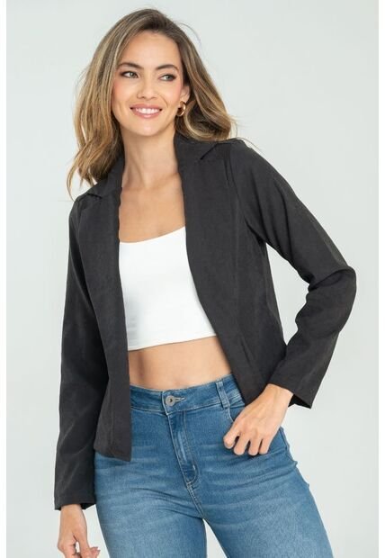 Chaqueta Pragat Negro Ragged Pf11130268