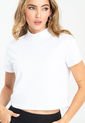 Blusa Savina Cotton Blanco Ragged Pf21120034 de Ragged