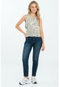 Jeans Boston Azul Ragged Pf21350057 de Ragged