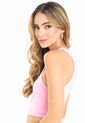 Crop Top Tamara Rosa Ragged Pf13120732 de Ragged