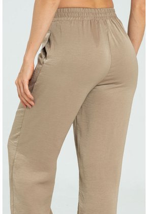 Pantalon Nhara Café Ragged Pf11310852