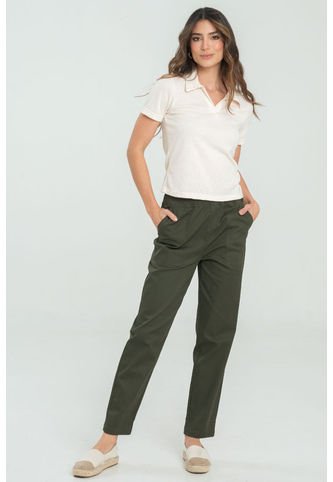 Camiseta Polo Suzie Blanco Ragged Pf11121152 Ragged