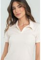 Camiseta Polo Suzie Blanco Ragged Pf11121152 de Ragged