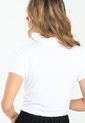 Blusa Savina Cotton Blanco Ragged Pf21120034 de Ragged