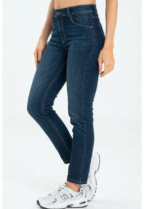 Jeans Boston Azul Ragged Pf21350057