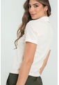 Camiseta Polo Suzie Blanco Ragged Pf11121152 de Ragged