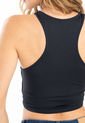 Crop Top Tamara Negro Ragged Pf13120732 de Ragged