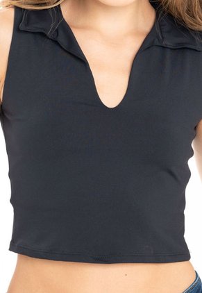 Top Malaga Negro Ragged Pf13120731
