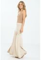 Falda Hyacinth Beige Ragged Pf11320485 de Ragged