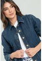 Chaqueta Canarias Azul Ragged Pf21130017 de Ragged