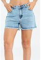 Short Bombay Azul Ragged Pf21340008 de Ragged