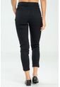 Pantalon Skinny 5 Bolsillos Negro Ragged Pf11310831 de Ragged