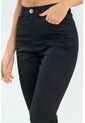 Pantalon Skinny 5 Bolsillos Negro Ragged Pf11310831 de Ragged