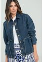 Chaqueta Canarias Azul Ragged Pf21130017 de Ragged