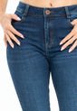 Jeans Skinny Volga Azul Ragged Pf21350017 de Ragged