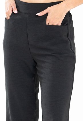 Pantalon Rachel Negro Ragged Pf11310769