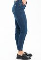Jeans Skinny Volga Azul Ragged Pf21350017 de Ragged
