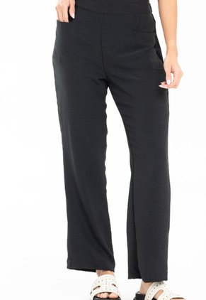 Pantalon Rachel Negro Ragged Pf11310769