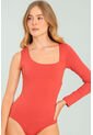 Body Ferea Rojo Ragged Pf13100042 de Ragged