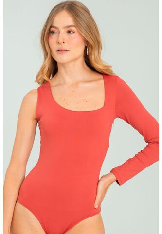 Body Ferea Rojo Ragged Pf13100042 Ragged