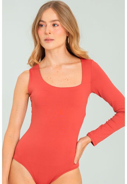 Body Ferea Rojo Ragged Pf13100042