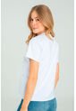Camiseta Cristal Blanco Ragged Pf21120098 de Ragged