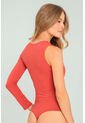 Body Ferea Rojo Ragged Pf13100042 de Ragged