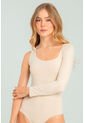 Body Ferea Beige Ragged Pf13100042 de Ragged