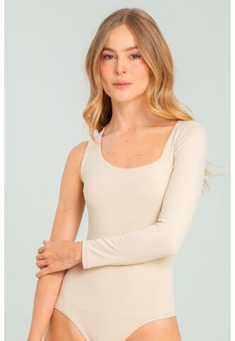 Body Ferea Beige Ragged Pf13100042 Ragged