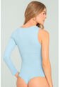 Body Ferea Azul Ragged Pf13100042 de Ragged