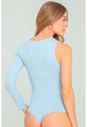 Body Ferea Azul Ragged Pf13100042