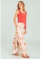 Falda Ervena Beige Ragged Pf11320508 de Ragged