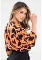 Blusa Khali Naranja Ragged Pf31113461 de Ragged