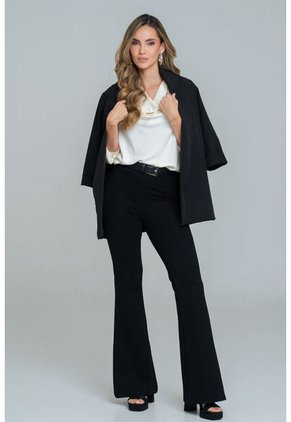 Blusa Reghalt Beige Ragged Pf12110849