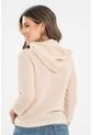 Buzo Con Capucha Beige Ragged Pf31122301 de Ragged