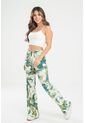 Pantalon Imaginart Verde Ragged Pf31310734 de Ragged