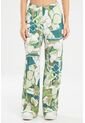 Pantalon Imaginart Verde Ragged Pf31310734 de Ragged