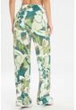 Pantalon Imaginart Verde Ragged Pf31310734 de Ragged
