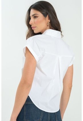 Camisa Mocoa Blanco Ragged Pf11112926