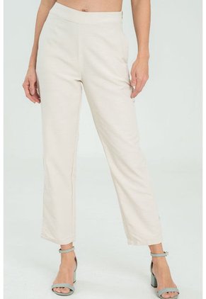 Pantalon Lisa Beige Ragged Pf11310855