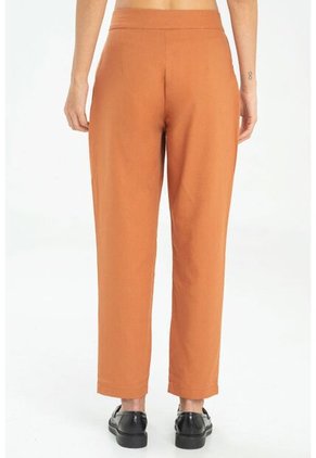 Pantalon Alickh Café Ragged Pf11310843