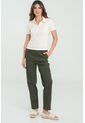 Pantalon Jogger Malta Verde Ragged Pf11310827 de Ragged