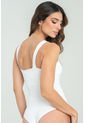Body Attico Blanco Ragged Pf13100036 de Ragged