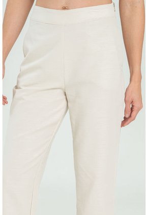 Pantalon Lisa Beige Ragged Pf11310855