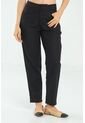Pantalon Alickh Negro Ragged Pf11310843 de Ragged