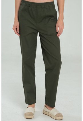 Pantalon Jogger Malta Verde Ragged Pf11310827