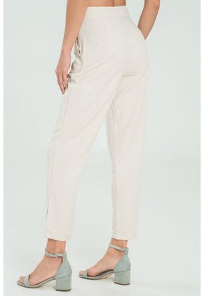 Pantalon Lisa Beige Ragged Pf11310855