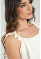 Blusa Millie Blanco Ragged Pf11112952 de Ragged
